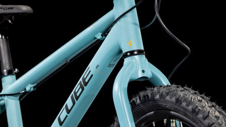 CUBE ACID 200 DISC TEALBLUE ORANGE 2025