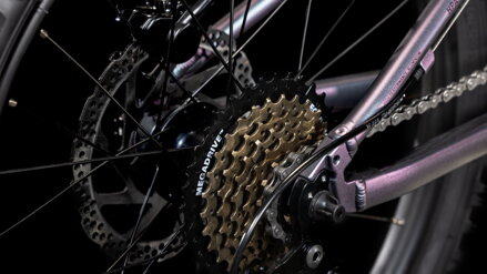 CUBE ACID 200 DISC GALACTIC CYAN 2026