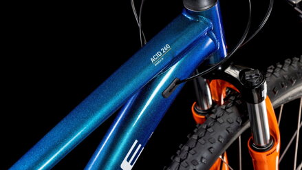 CUBE ACID 260 DISC ACTIONTEAM 2025