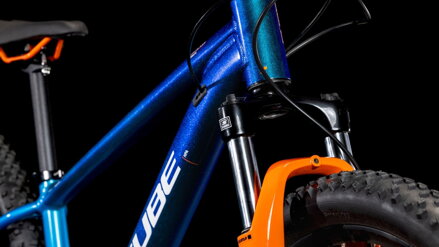 CUBE ACID 260 DISC ACTIONTEAM 2025