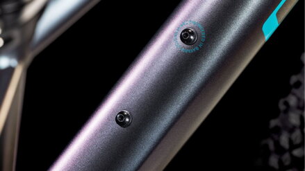 CUBE ACID 260 DISC GALACTIC CYAN 2026