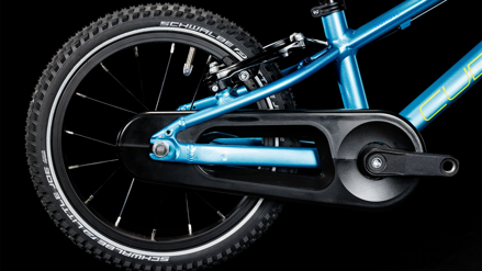 CUBE NUMOVE 140 BLUE LIME 2025