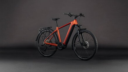 CUBE NURIDE HYBRID PRO 800 CHILLI BLACK 2026