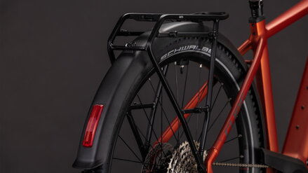CUBE NURIDE HYBRID PRO 800 CHILLI BLACK 2026