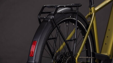 CUBE TOURING HYBRID PRO 800  GOLDENLIME BLACK 2026