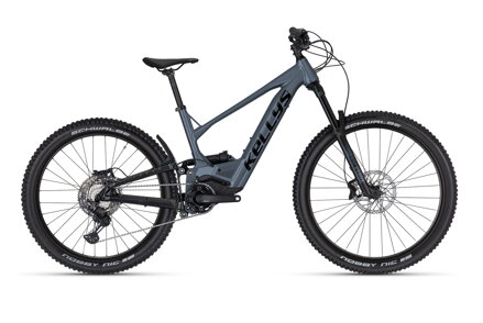 KELLYS THEOS R50 LTD P STEEL BLUE 29/27.5" 725 Wh