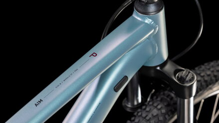 CUBE AIM PRO SHIFTDUST BLACK 2025