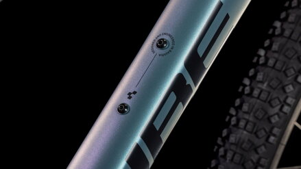 CUBE AIM PRO SHIFTDUST BLACK 2025