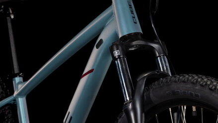CUBE AIM PRO SHIFTDUST BLACK 2025
