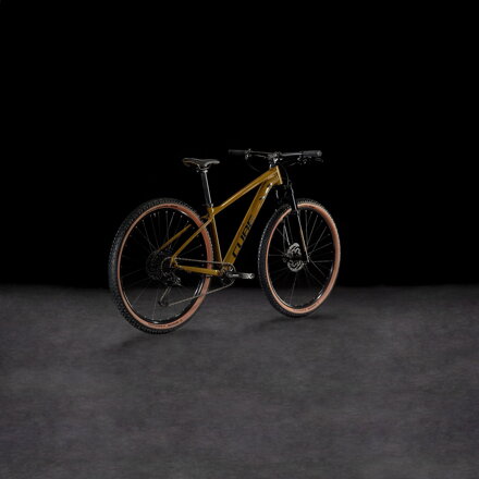 CUBE ATTENTION SLX WILLOWGREEN BLACK 2025