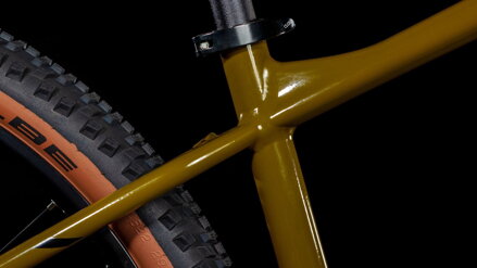 CUBE ATTENTION SLX WILLOWGREEN BLACK 2025