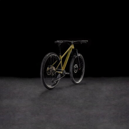 CUBE REACTION TM ONE GOLDLIME BLACK 2025