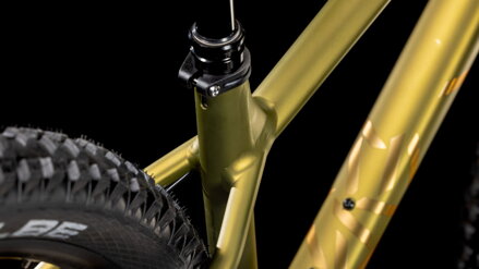 CUBE REACTION TM ONE GOLDLIME BLACK 2025