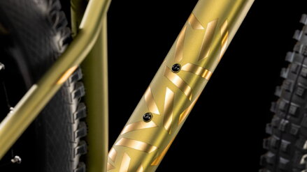 CUBE REACTION TM ONE GOLDLIME BLACK 2025