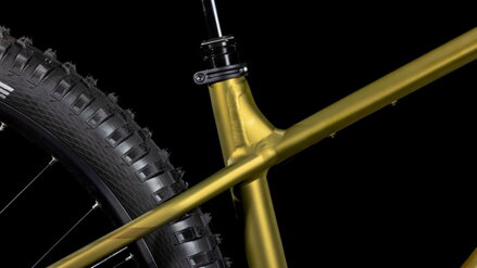 CUBE REACTION TM ONE GOLDLIME BLACK 2025