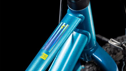 CUBE NUMOVE 180 BLUE LIME 2025