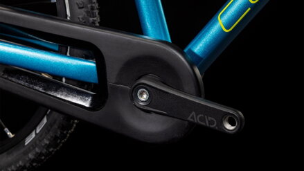 CUBE NUMOVE 180 BLUE LIME 2025