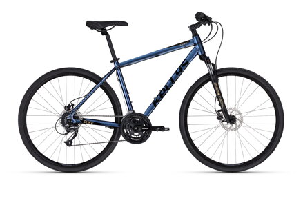 KELLYS  CLIFF 90 THUNDERSTORM BLUE