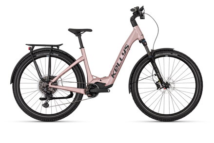 KELLYS E-CRISTY RS40 P ROSE GOLD  29" 725Wh