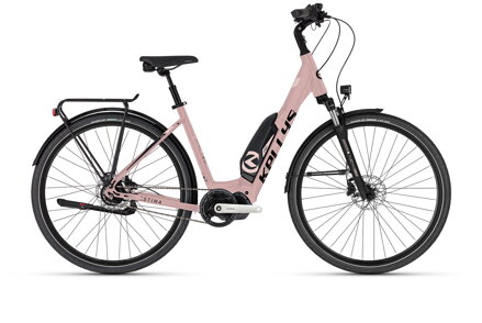 KELLYS ESTIMA 40 SH ROSE GOLD 630 Wh