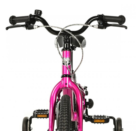 LEADER FOX FOX 14" RETAZ PURPLE DISC