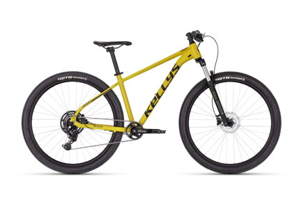 KELLYS SPIDER X70 YELLOW 29"