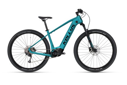 KELLYS TAYEN R10 AIR P AZURE 27,5" 725 Wh