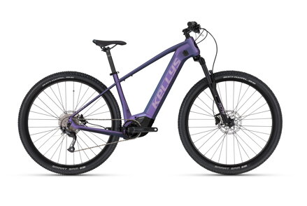 KELLYS TAYEN R10 AIR P MAGIC PINK 29" 725WH