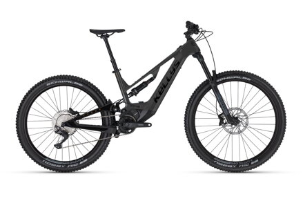 KELLYS THEOS F50 SH ANTHRACITE 29"/27.5" 725Wh