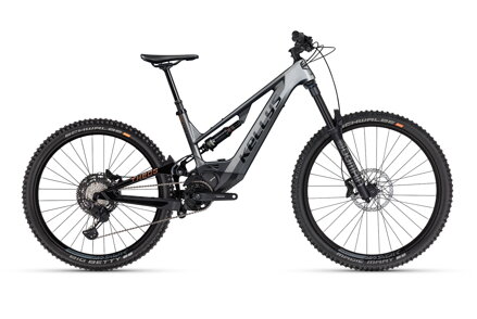 KELLYS THEOS F60 SH ANTHRACITE 29/27.5" 820 Wh 