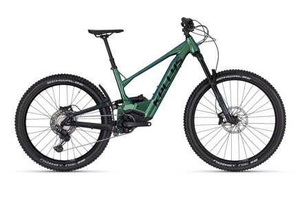 KELLYS THEOS R30 P MAGIC GREEN 29/27.5" 820 Wh