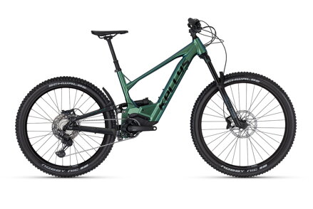KELLYS THEOS R30 P MAGIC GREEN 29/27.5" 725 Wh
