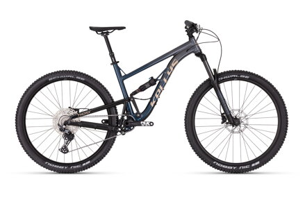 KELLYS THORX 10 QUARTZ BLUE 27.5"