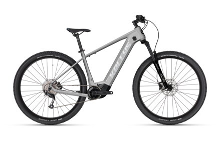 KELLYS TYGON R10 AIR P LIGHT GREY 29" 725WH