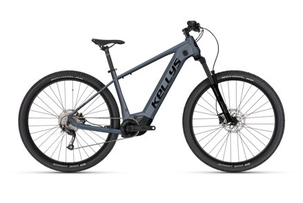 KELLYS TYGON R10 AIR P STEEL BLUE 29" 725WH