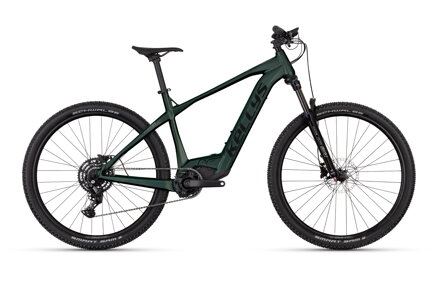 KELLYS TYGONJ RS10 P PINE FOREST 29" 725Wh