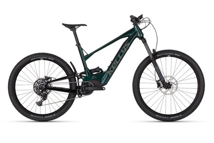 KELLYS THEOS RS10 P NIGHT FOREST 29"/27.5" 725Wh