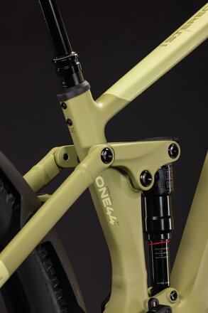 CUBE STEREO HYBRID ONE44 PRO 800 SOFTWILLOW GREEN 2027