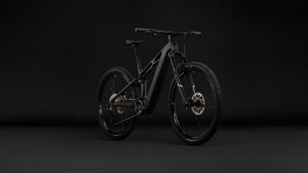 CUBE STEREO HYBRID ONE44 HPC RACE 800 COAL GREEN 2027