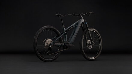 CUBE STEREO HYBRID ONE44 HPC RACE 800 COAL GREEN 2027