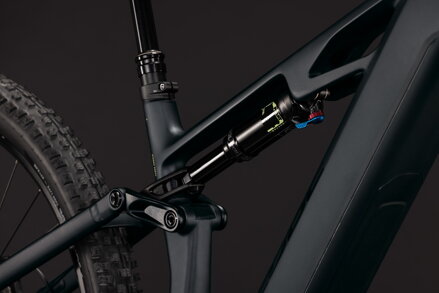 CUBE STEREO HYBRID ONE44 HPC RACE 800 COAL GREEN 2027