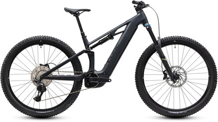 CUBE STEREO HYBRID ONE44 HPC RACE 800 COAL GREEN 2027