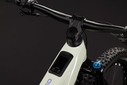 CUBE STEREO HYBRID ONE44 HPC RACE 800 MELLOWYELLOW LILAC 2027