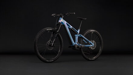CUBE STEREO HYBRID ONE44 HPC SLX 800 DREAM BLACK 2027