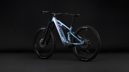 CUBE STEREO HYBRID ONE44 HPC SLX 800 DREAM BLACK 2027