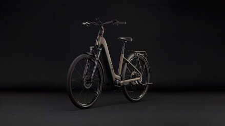 CUBE TOURING HYBRID PRO 800 EASY ENTRY METALLICUMBRA BLACK 2027
