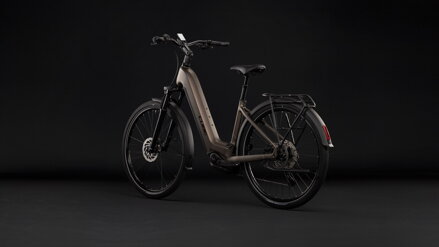 CUBE TOURING HYBRID PRO 800 EASY ENTRY METALLICUMBRA BLACK 2027