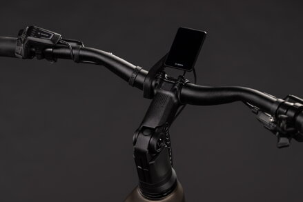 CUBE TOURING HYBRID PRO 800 EASY ENTRY METALLICUMBRA BLACK 2027