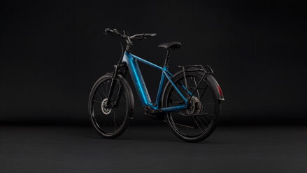 CUBE TOURING HYBRID PRO 800 ELECTRICBLUE PRIZM 2027