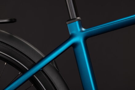 CUBE TOURING HYBRID PRO 800 ELECTRICBLUE PRIZM 2027